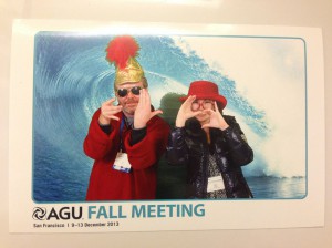 ELSI @ AGU 