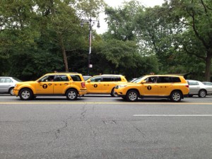 Taxicab Culture in Tokyo and Manhattan1 