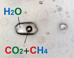 Wobbling Water from Life's Origin! 