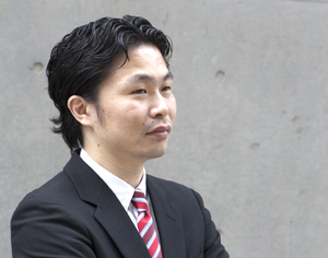 Masashi Aono: ELSI's Man of the Month 