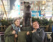 Our First Trip to Tokyo 