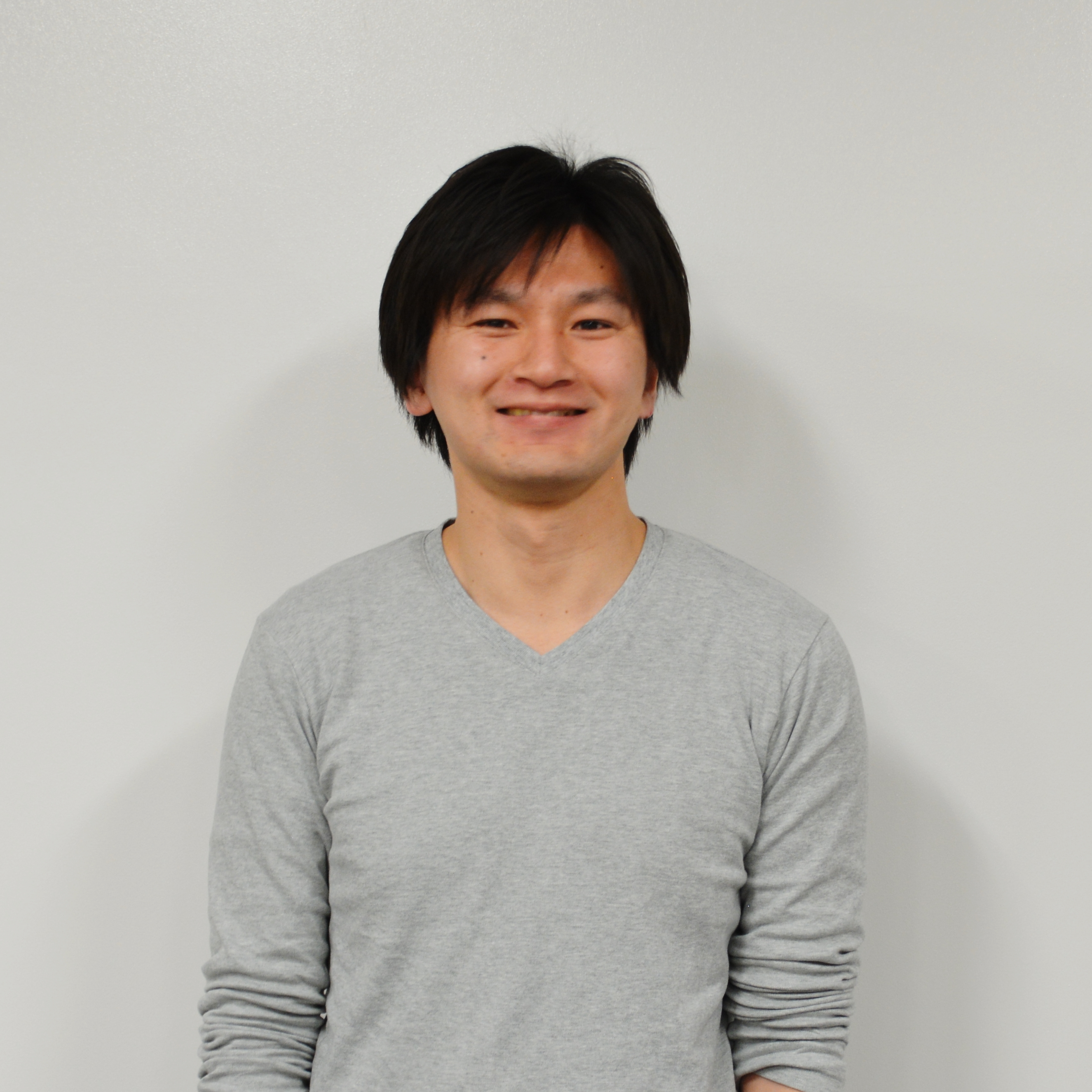 Ryuichi Nomura won the SPRUC 2014 Young Scientist Award