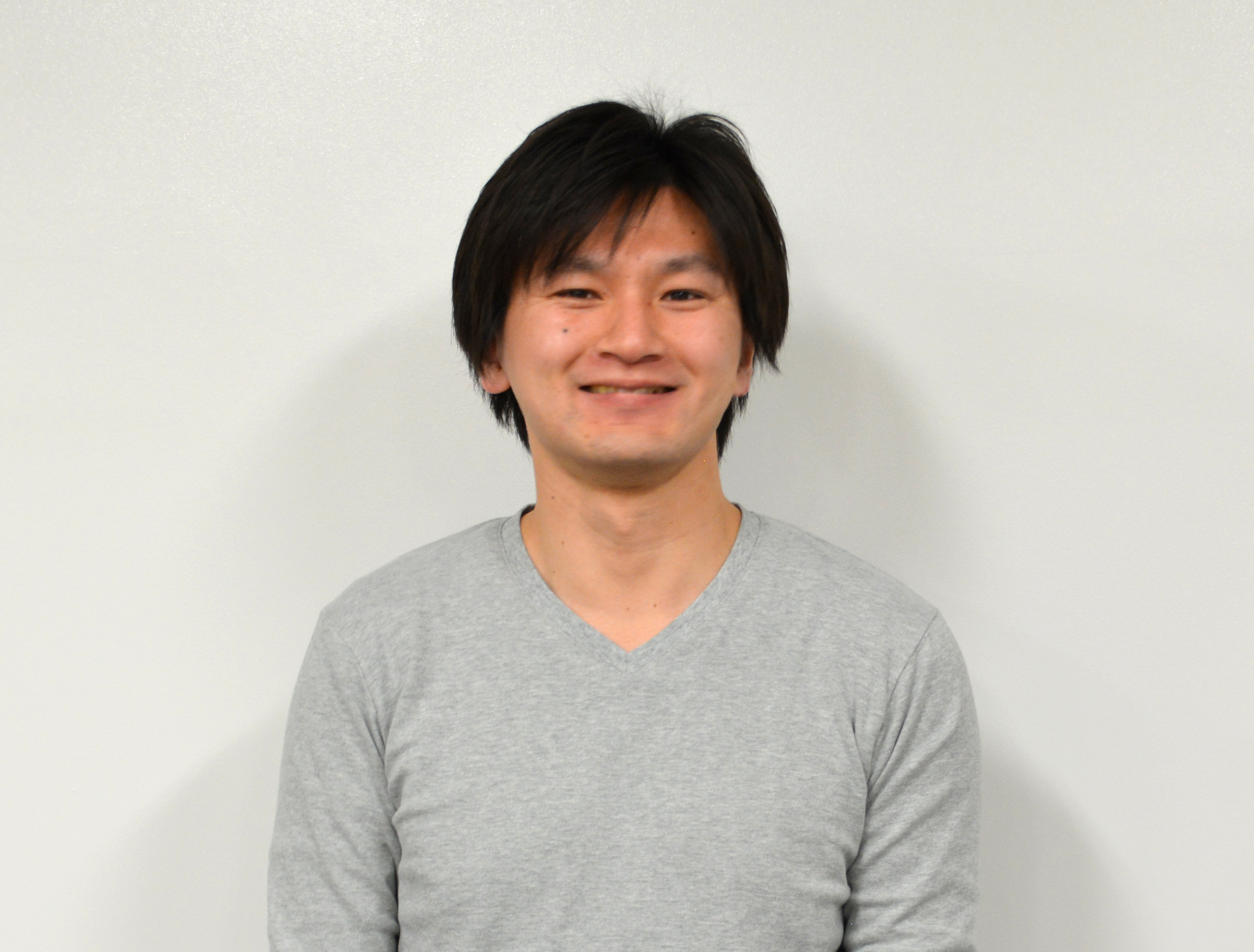 Ryuichi Nomura won the SPring-8 Budding Researchers Award