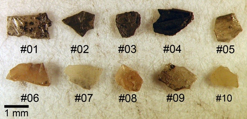 Natural occurrence of pure nano-polycrystalline diamond from impact crater