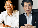 Prof. Kei Hirose and Prof. Tetsuo Irifune elected for JpGU Fellow FY2017