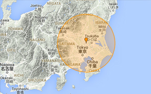 避けられない地震体験