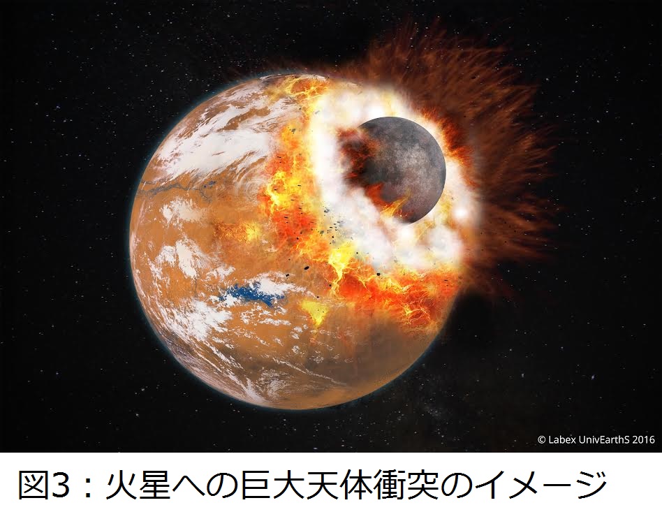 火星衛星フォボスとディモスの形成過程を解明－JAXA火星衛星サンプルリターン計画への期待高まる－｜ELSI